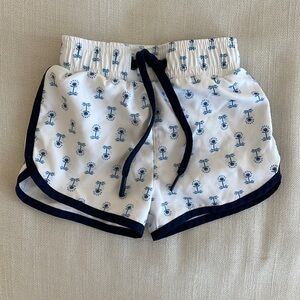 Minnow boys boardie swim trunks. Size 2T.